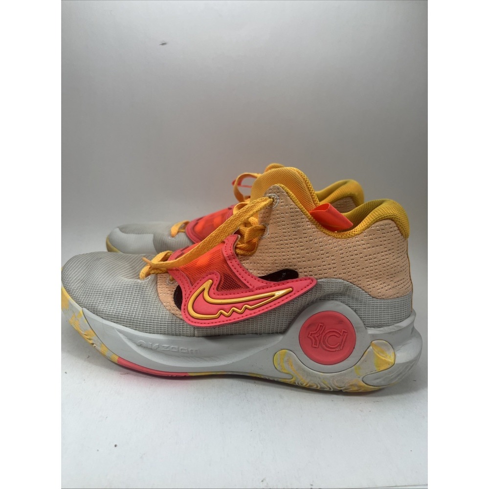 Size‎ 9 - Nike KD Trey 5 X Laser Orange Hot Punch